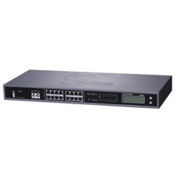 GRANDSTREAM UCM-6108 IP-PBX GrandStream con 8 FXO para 60 llamadas simultaneas (Descontinuado)