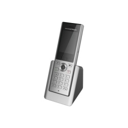 GRANDSTREAM WP-820 Telefono WiFi portatil empresarial conectividad a la red VoIP via WiFi