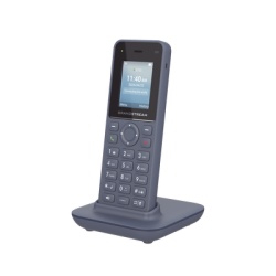 GRANDSTREAM WP816 Telefono IP inalambrico Wi-Fi portatil 2 lineas 2 cuentas SIP Voz HD Bluetooth Puerto USB tipo C