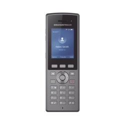 GRANDSTREAM WP825 Telefono WiFi portatil empresarial con diseno resistente IP67 conectividad a la red VoIP via WiFi