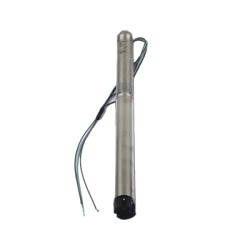 GRUNDFOS 15SQF-290 Bomba Sumergible Solar de 2.5 KW Admite entrada AC 90-240v Tension nominal CC 100-300v