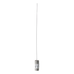 HAKKO HAK-B1086 Perno de Limpieza de .8 mm para pistola HAK808SET.