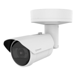 Hanwha Techwin Wisenet XNO-A9084R Camara Bullet IP IA 8MP / Zoom Varifocal Motorizado 4.4-9.3mm (2.1x) / Inteligencia Artificial Persona-Vehiculo-Placa / WDR 120dB / IP67 IK10 / WiseIR 40m / PoE