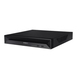 HANWHA VISION QRN-830S NVR 8 Megapixel / 8 canales / H.265 / P2P Wisenet / 8 puertos PoE