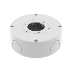 HANWHA VISION SBO-140BW Caja de Conexion para Camara Bullet Wisenet QNO-C8083R / QNO-C9083R