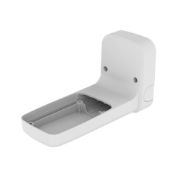 HANWHA VISION SBP-187WMW Montaje de Pared y Poste / Aluminio Blanco RAL 9003 / 318.5 x 135 x 183 mm / 12.54 x 5.31 x 7.20 / 2.0 kg / TR30