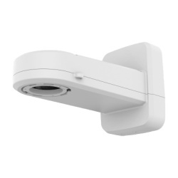 HANWHA VISION SBP-400WMW Montaje de pared o poste IP66 / NEMA4X compatible con camaras tipo Domo y PTZ
