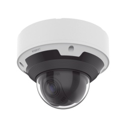 HANWHA VISION XNV-8083RZ Camara Domo 6MP con Inteligencia Artificial/ Lente Motorizado de 4.4 a 9.3mm/ WDR 120dB/ Ranura MicroSD hasta 1TB/ IP67/ IK10+/ NEMA4X/ IP6K9K