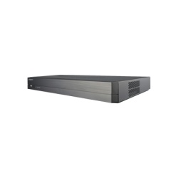 HANWHA VISION XRN-410S-4TB NVR 4CH 4 Puertos POE POE+ Incluye HDD de 4 TB Soporta H.265 H.264 MJPEG Salida de Video en 4K