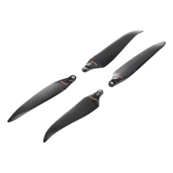 Hélices de bajo ruido y antihielo de la serie DJI Matrice 4D