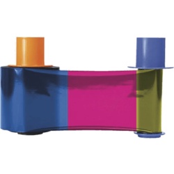 HID 045230 Ribbon YMCKO / Full Color / 700 Impresiones / 300 dpi / 16 seg por Tarjeta / USB 2.0 y Ethernet