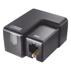 HID 062000 Impresora para Tarjetas de Inyeccion de Tinta / Una Cara /Impresion Sobre el Borde