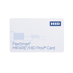 HID 1431LGGNNM Tarjeta Dual MIFARE ClassicÂ® / HID Prox 1431