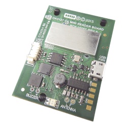 HID OMNIKEY5127CK Lector USB OMNIKEY 5127 CK MINI/ Multiformato iClass SEOS Mifare/ 2 Anos de Garantia/ Carcasa no Incluida