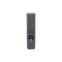 HID RB25F Lector de Huella Latente y Dedo Vivo (99.9% Confiabilidad)/ Compatible con Tarjetas SEOS (No clonable) Fisicas o Moviles