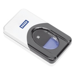 HID URU4500 Lector USB para Autentificacion Unidactilar / Incluye SDK para Desarrollos