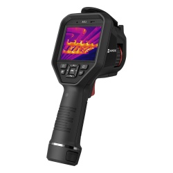 HIKMICRO HM-TP21S-7QF/W-M11 M11 - Camara Termografica Portatil Profesional / Resolucion Termica 192 x 144 y Visual 8MP / Pantalla Tactil LCD 3.5" / Rango de -20°C a 550°C / Precision ±2°C o ±2% /