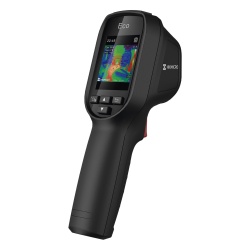 HIKMICRO HM-TP30-1AQF-ECO Cámara Termográfica Portátil / Rango -20 °C a 550 °C / Precisión ±2 °C / Super IR 240 x 240 / Pantalla LCD 2.4" / FOV 50° x 50° / IP54