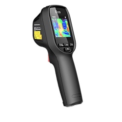 HIKMICRO HM-TP30-1AQF-ECO Cámara Termográfica Portátil / Rango -20 °C a 550 °C / Precisión ±2 °C / Super IR 240 x 240 / Pantalla LCD 2.4" / FOV 50° x 50° / IP54 - Img 3