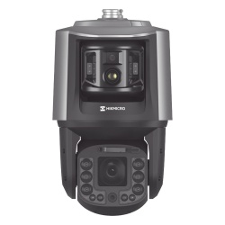 HIKMICRO HM-TX2840-10/G0/T1 [TandemVu] Domo PTZ IP 4 Megapixel con 40X Zoom con Camara Optica Fija de 4 Megapixel Camara Termica 256 x 192 con Lente 9.7 mm / Proteccion perimetral