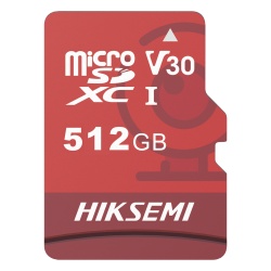 HIKSEMI by HIKVISION HS-TF-E1/512G HS-TF-E1/512G