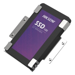 HIKSEMI by HIKVISION V300X/500GB SSD para Videovigilancia / 500 GB / 2.5" / SATA III / Lectura 560 MB/s / Escritura 505 MB/s / Uso 24/7 - Img 3