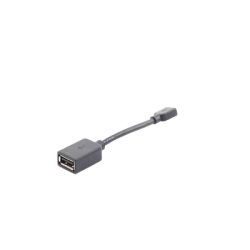 HIKVISION 101510438 Cable adaptador usb para terminal facial de 50 mm DSK1T331W DSK1T341AMF / DS-K1T341CMFW