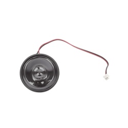 HIKVISION 103100281 BOCINA DE REEMPLAZO DSKH6320WTE 0.5W 480Hz