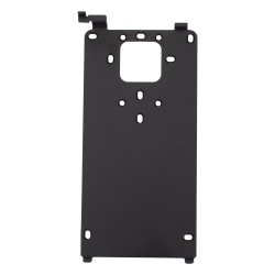HIKVISION 190188677 Bracket de sujeción a pared / Compatible con terminal facial DS-KD9633-WBE6 / Montaje robusto / Sin accesorios incluidos