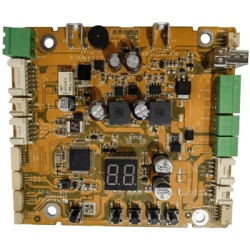 HIKVISION 202005144 Tarjeta Madre para Torniquete / RS-485 / Múltiples Protocolos / Diseño Compacto