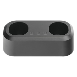 HIKVISION 202301362 Cargador de Batería de Litio / Compatible con Cámaras Térmicas Portátiles / Diseño Compacto / Indicador LED de Estado