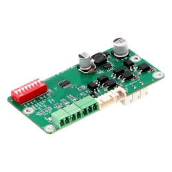 HIKVISION 314618561 Tarjeta de Control de Acceso / 2 Entradas Pulso Seco / 2 Salidas Solenoide / 24V DC / Dipswitch Configurable / Compatible DS-K3H4420-120 y DS-K3H4410-120 - Img 5