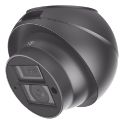 HIKVISION AE-VC222T-ITS Cámara Móvil TURBO HD / 1080p Full HD / Lente 2.1 mm / Ángulo 117° / IR 15 m (49.2 ft) / Conector Tipo Aviación / Uso Interior