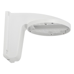 HIKVISION DS-1258ZJ Montaje de Pared para Cámara Domo / Interior / Plástico / 111 x 120 x 161.5 mm / 200 g