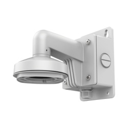 HIKVISION DS-1272ZJ-120B Montaje de Pared con Caja de Conexion para Camaras Domo IP