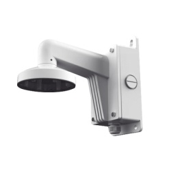HIKVISION DS-1273ZJ-140B Montaje de Pared para Camaras Domo y Turret
