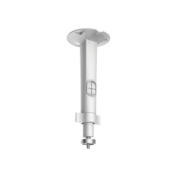 HIKVISION DS-1299ZJ Montaje Colgante para Cámara Box / Aluminio / Interior / 198 x 77 x 77 mm / Color Blanco