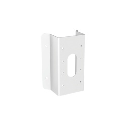 HIKVISION DS-1476ZJ-Y Montaje de Esquina en Pared / Acero Inoxidable SUS304 / 250x126x105 mm / 0.82x0.41x0.34 ft