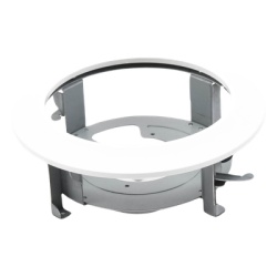 HIKVISION DS-1671ZJ-SD11 Soporte de Plafón para PTZ / Acero Tratado / Carga 4 kg (8.8 lb) / Ø 233.3 mm (9.2 ft) / Techo Plano - Img 2