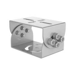 HIKVISION DS-1706ZJ-Y-AC Articulacion para montaje de pared compatible con DS-1704ZJ