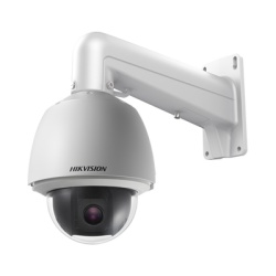 HIKVISION DS-2AE5225T-A(E) Domo PTZ TURBOHD 2 Megapixel (1080P) / 25X Zoom / Exterior IP66 / IK10 / WDR 120 dB / RS-485 / Ultra Baja Iluminacion