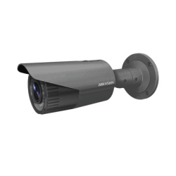 HIKVISION DS-2CD1621FWD-IZB Bala IP 2 Megapixel / Lente Mot. 2.8 a 12 mm / 30 mts IR / WDR 120dB / IP67 / Hik-Connect P2P / Exterior / PoE / Color negro