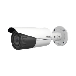 HIKVISION DS-2CD2621G0-IZSY Bala IP 2 Megapixel / Lente Mot. 2.8 - 12 mm / Recubrimiento ANTICORROSIVO / Exterior IP67 / 30 Mts IR EXIR / Entrada y Salida de Audio y Alarma
