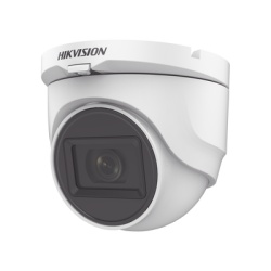 HIKVISION DS-2CE76D0T-ITMF Domo TURBOHD 2 Megapixel (1080p) / Gran Angular 106° / Lente 2.8 mm / 30 mts IR EXIR / Exterior IP67 / 4 Tecnologías / dWDR