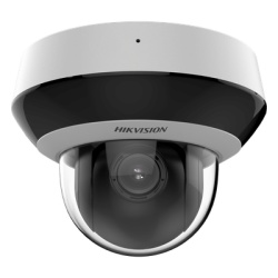 HIKVISION DS-2DE2A604IWG1-E Mini Domo PTZ IP / 6 Megapixel / Zoom Óptico 4x / IR EXIR 20 m (65.6 ft) / DarkFighter / AcuSense / PoE / IK10 / IP66
