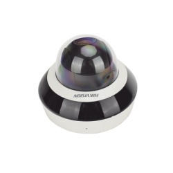 HIKVISION DS-2DE2A604IWG1-E Mini Domo PTZ IP / 6 Megapixel / Zoom Óptico 4x / IR EXIR 20 m (65.6 ft) / DarkFighter / AcuSense / PoE / IK10 / IP66