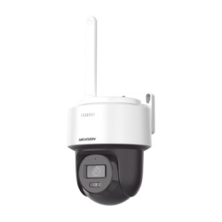 HIKVISION DS-2DE2C200IWG/W(W) Cámara PT IP / 2 Megapixel / Lente 4 mm / IR 30 m (98.4 ft) / Wi-Fi / Audio Bidireccional / IP66 / Autoseguimiento