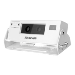 HIKVISION DS-2XM6825G1/C-IS Camara Movil IP 2 Megapixel (1080p) / Lente 2 mm / Conteo de Personas (Entrada y Salida) / Exterior IP66 / IK08 / 3 mts IR EXIR / PoE / Micro SD