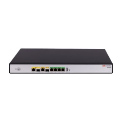 HIKVISION DS-3WG507G-SI Router PoE+ / 8 Puertos Gigabit / 2 Puertos WAN / 1000 Mbps / 54VDC / 0.62×0.41×0.09 ft