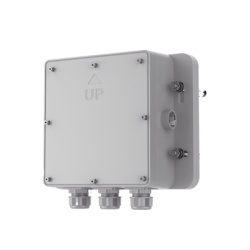 HIKVISION DS-4680ZJ-GP Caja de Conexiones de Exterior con Polimero Anticorrosion